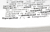 Languages